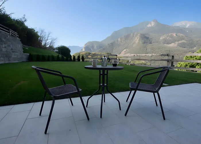 Suly 1 - Cir0082 Apartman Saint Vincent